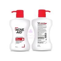 ราคา Acne-Aid Liquid Cleanser Oil Controlบรรจุ 500ml (26830429864)