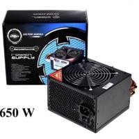 ราคา เพาเวอร์ซัพพลาย DTECH (PowerSupply 650W ATX) รุ่น PW036A (3596575784)