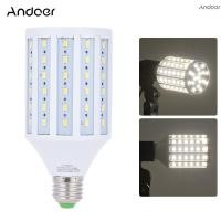 ราคา Andoer หลอดไฟสตูดิโอถ่ายภาพ 40W Led 90 ดวง 5500K E27 (12065462401)