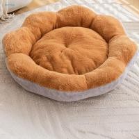 ราคา ที่นอนสัตว์เลี้ยงพร้อมปลอกถอดได้ อบอุ่นสบาย เตียงลูกสุนัขปุยดอกไม้รูปเตียงสัตว์เลี้ยงสําหรับสุนัขขนาดเล็กและแมวกันลื่นด้านล่างล้างทําความสะอาดได้ปกเหมาะสําหรับผู้ซื้อเอเชียอา (42818745938)