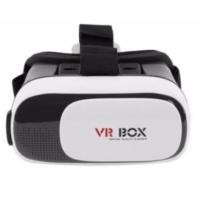 ราคา Vr BOX 2.0 แว่นตา vr แว่นตาเสมือนจริง 3 มิติ (2252371096)