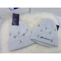 ราคา หมวกไหมพรม mlb สีเทาใส่สวยมาก ของแท้ (12858450995)