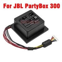 ราคา 1ชิ้นสำหรับ JBL Partybox 300 Partybox 310ลำโพงบลูทูธแบบพกพาแบตเตอรี่ (23353985933)