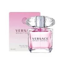 ราคา โปรโมชั่น ซื้อนำ้หอม 2ขวดแถมทอง 0.1 กรัม 1 แผ่น Versace Bright Crystal EDT 90 ml กล่องซีล (13774442601)