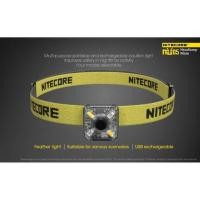 ราคา ไฟฉายคาดหัวเอนกประสงค์ Nitecore NU05 Kit (8010107607)