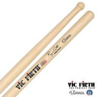 ราคา Vic Firth® ไม้กลอง SRC ไม้กลองสแนร์มาร์ชชิ่ง (Roger Carter) ** Made in U.S.A. ** (5139258023)
