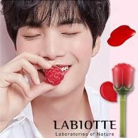 ราคา LABIOTTE Flomance Lip Color Shine Rosa Rosa RD01 ลิปกุหลาบเพื่อริมฝีปากฉ่ำน้ำจากเกาหลีของแท้ (8481733661)