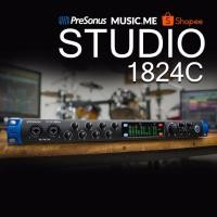 ราคา อุปกรณ์บันทึกเสียง PreSonus Studio 1824c (9178435343)