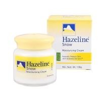 ราคา Hazeline snow cream ครีมเฮสลีนสโนว์ ขนาด 100 กรัม (6592883372)