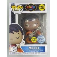 ราคา Funko Pop Disney Coco - Miguel with Guitar [เรืองแสง] #1237 (16991181334)