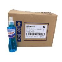 ราคา Winnex (วินเน็กซ) น้ำยาเช็ดกระจกวินเน็กซ์ 1ขวด ขนาด 270 มล. (9599772072)