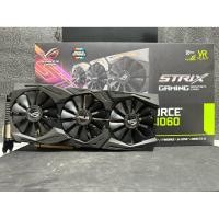 ราคา VGA ASUS ROG STRIX GTX1060 GAMING OC 6GB (การ์ดจอมือสอง) (41623003014)