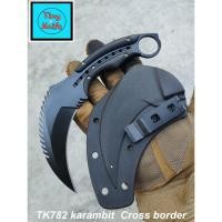 ราคา TK782 มีดคารัมบิต karambit Cross border (27119348332)