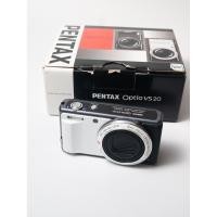 ราคา กล้องดิจิตอลคอมแพค Pentax Optio VS20 (21586380047)