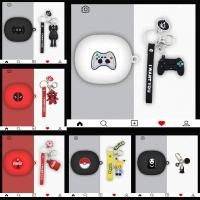 ราคา 07 SoundPEATS T3 Pro / T3 Pro + /Clip1/C30 Silicone Protective Case For SoundPEATS T3 Pro (27578980605)