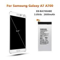 ราคา แบตเตอรี่ Samsung Galaxy A7 2015 A700 A700FD A700S A700L EB-BA700ABE รับประกัน 3 เดือน (7497764838)