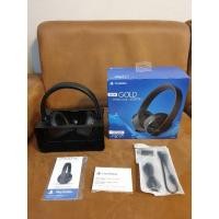 ราคา หูฟัง Play station New gold wireless headset (3397961871)