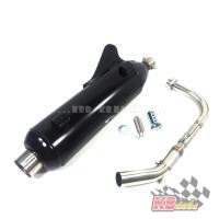 ราคา ท่อผ่า (มอก.) Fino เก่า , Mio เก่า (คาร์บู/ไม่มีอาร์ม) (1323295985)