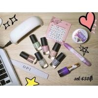 ราคา ยาทาเล็บ morning kiss (406820499)