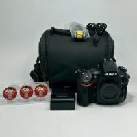 ราคา Body Nikon D810 อดีตประกันศูนย์ ชัตเตอร์ 299 (27841455256)