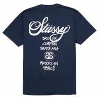 ราคา STUSSY WORLD TOUR น่ารัก- กองทัพเรือ (28083298415)