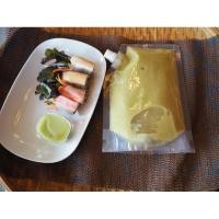 ราคา น้ำสลัดครีมซีฟู้ด รสชาติซีฟู้ดอร่อยลงตัว ขนาด 400 กรัม (9913322244)