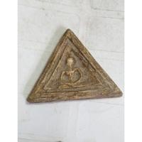 ราคา พระสมเด็จเนื้อผงพิมพ์สามเหลี่ยมไม่ทราบที่no.1426 (27006483264)