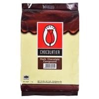 ราคา ทิวลิป แท่ง ดาร์กช็อกโกแลต คอมพาว 1 กก. (16842370594)