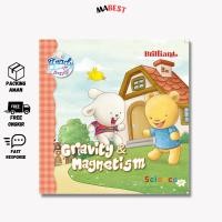 ราคา หนังสือ Gravity & Magnetism - หนังสือเด็ก Brady The Bunny - Brilliant Books (26073154136)