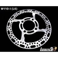 ราคา จานดิสเบรค จานหน้า จานเดิมเจาะ WAVE110i / WAVE125ปลาวาฬ / PCX / MSX ลายเจาะ3 (11204616628)