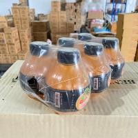 ราคา momo_stock เดอะโชกุน น้ำส้มผสมเกล็ดส้ม 220 มล. x6 ขวด (41322530896)