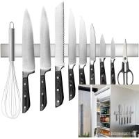 ราคา รางสองด้านขนาด 17 นิ้ว, ขายึดแม่เหล็กสแตนเลส ของพวกเขา304 คุณภาพสูงเหมาะสําหรับตู้เย็นและผนัง, สามารถใช้เป็นชั้นวาง, ชั้นวางเครื่องมือ, (46400844939)