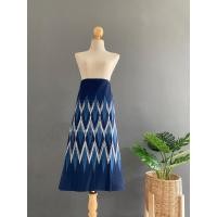 ราคา ผ้าฝ้ายทอมือ ย้อมคราม (5661973983)