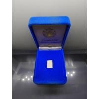 ราคา พระสมเด็จ วัดปากน้ำ เนื้อเงิน รุ่นซื้อที่ดินถวาย พิมพ์จิ๋ว (พิมพ์มหาปฐพี) วัดปากน้ำ ปี2534 พร้อมกล่องเดิม (27219307616)