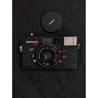 ราคา กล้องฟิล์ม เต็มระบบ Konica C35 EF (25578543552)