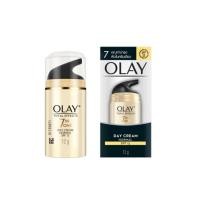ราคา โอเลย์ครีมโททัลเอฟเฟ็คส์ 7อิน1 เดย์ 12 กรัม OLAY TOTAL EFFECT 7 IN 1 DAY CREAM (28416040394)