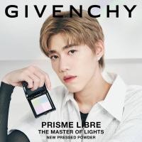 ราคา แป้งฝุ่นอัดแข็ง GIVENCHY Prisme Libre Pressed Powder ขนาด 9.5 g (20971426779)
