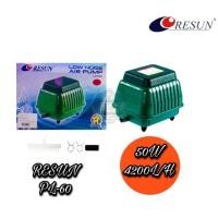 ราคา ปั๊มลมRESUN LP60 ราคาประหยัด ปั้มลมแยกได้30-40ทาง (22689677361)