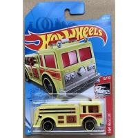 ราคา รถดับเพลิงโมเดลดับเพลิง Hot Wheels (42265104107)
