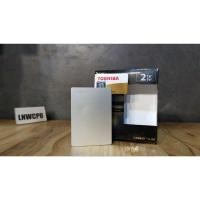 ราคา External Harddisk Toshiba 2TB มือสอง (14499469116)