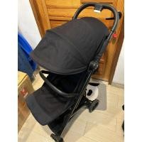 ราคา พร้อมส่ง‼️ส่งฟรี‼️รถเข็นเด็ก Cybex Beezy มือสอง สภาพยังดี เข็นลื่น หิ้วขึ้นเครื่อง✈️ราคาประหยัด (42619993622)