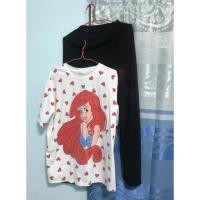 ราคา ชุดเซท กางเกงเลคกิ้งสาวอวบมือสอง (7744560722)