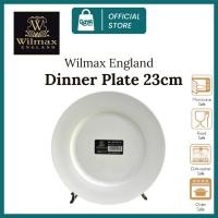 ราคา Wilmax England WL- จานอาหารค่ํา 23 ซม991007/A (41424756474)