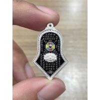 ราคา เหรียญกันชง เนื้อเงินลงยาดำ (พิมพ์เล็ก) (20048741056)