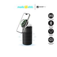 ราคา AMAZINGthing รุ่น Explorer Pro Mag (4 in 1) ที่ชาร์จไร้สายพร้อมลำโพง (27706000988)