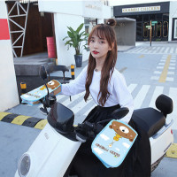 ราคา ถุงมือกันแดดขับรถ ถุงมือกันแดด ถุงมือกันฝน ถุงมือกันแดดมัดติดมอเตอร์ไซค์ (18580011632)