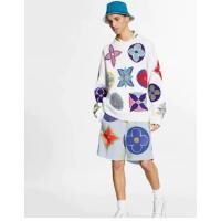 ราคา ไหมพรม สเวตเตอร์ LV ป้ายครบ มือ2 (29492631400)