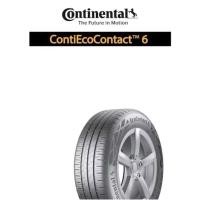 ราคา ยางรถยนต์ CONTINENTAL 235/50 R18 รุ่น ECO CONTACT6 Q 101V (จัดส่งฟรี!!! ทั่วประเทศ) (29917052608)