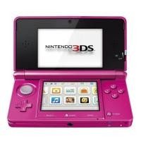 ราคา Nintendo 3DS Console Gaming Console,Gloss Pink/nintendo ds3 gloss pink/นินเทนโด้ ทรีดีเอสชมพูเข้มส่งตรงจากญี่ปุ่น (26436810861)