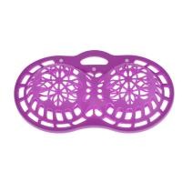 ราคา ถุงซักชุดชั้นในชุดชั้นใน ถุงซักชุดชั้นใน ถุงป้องกันพิเศษ ถุงซักผ้าซิลิโคนสำหรับซักชุดชั้นในในครัวเร (43223319375)